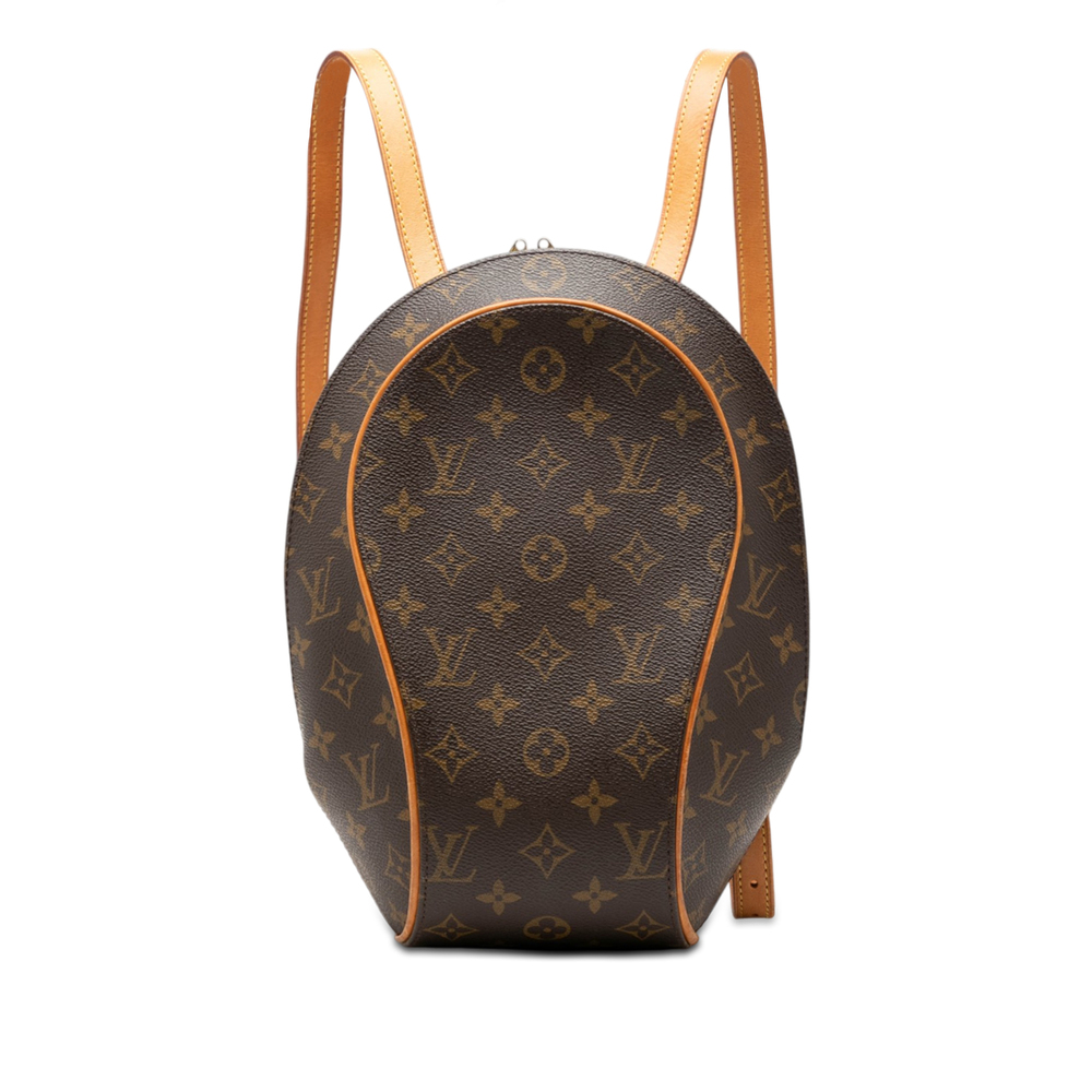 Pre-Loved Louis Vuitton Monogram Ellipse Sac a Dos Backpack